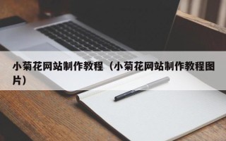 西藏小菊花网站制作教程（小菊花网站制作教程图片）